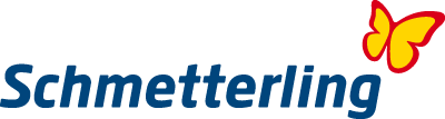Schmetterling Logo